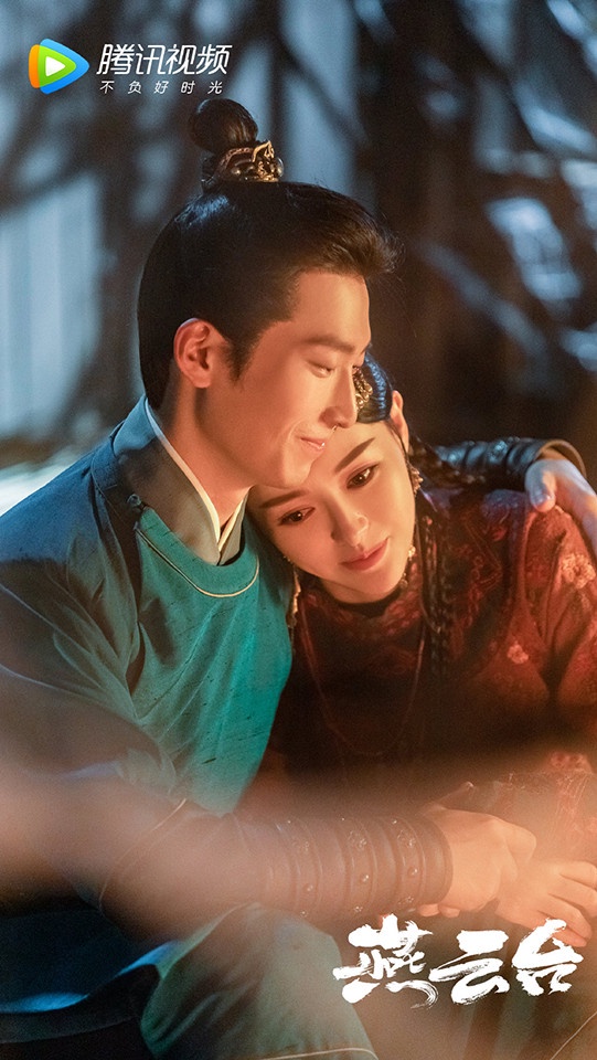 不如預期的熱門陸劇4:唐嫣、竇驍《燕雲台》