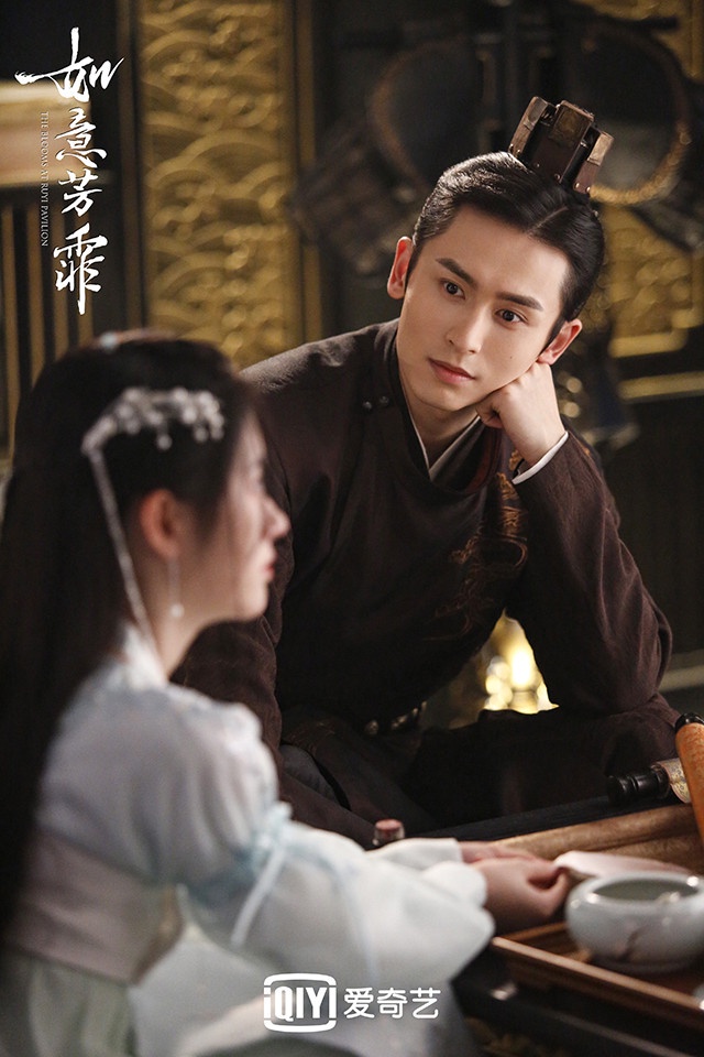 不如預期的熱門陸劇6:鞠婧禕、張哲瀚《如意芳霏》