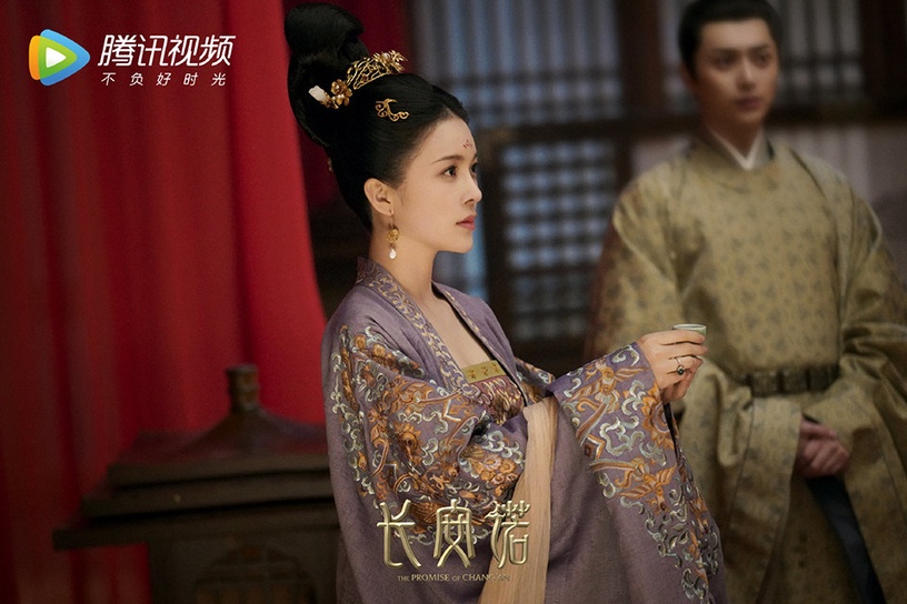 不如預期的熱門陸劇8:成毅、趙櫻子《長安諾》