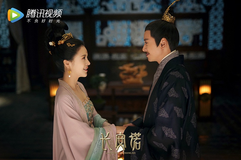 不如預期的熱門陸劇8:成毅、趙櫻子《長安諾》