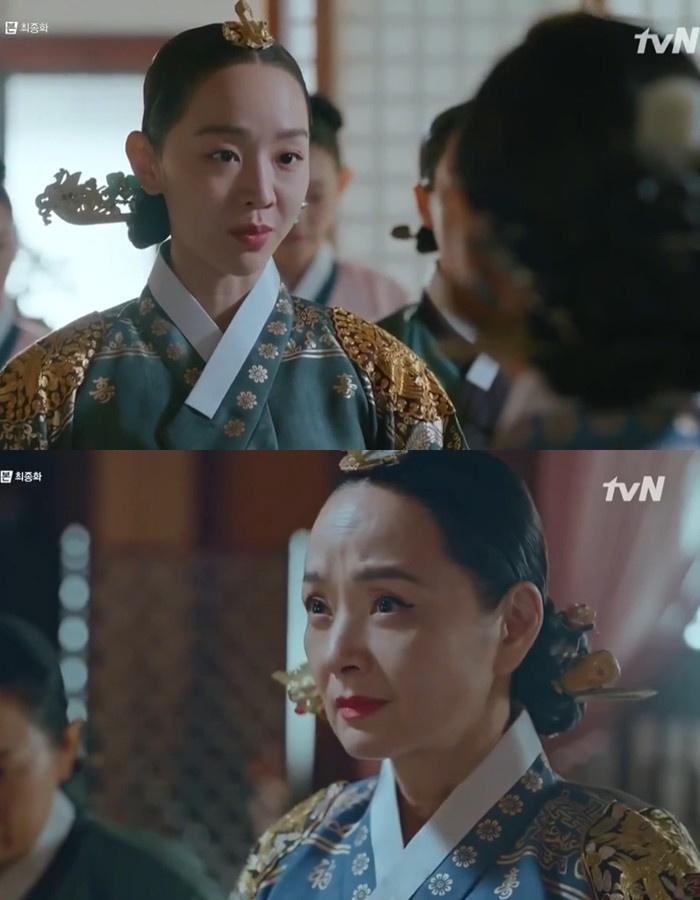 《哲仁王后》番外昭容拼命追夫太可愛!昭容其實強大獨立,全劇是她「找回自我」過程?