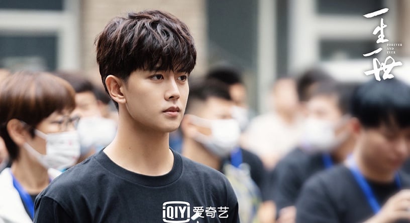 勞模等級的陸劇明星1:任嘉倫《烏鴉小姐與蜥蜴先生》接《一生一世》接《長安如故》接《馭鮫記》