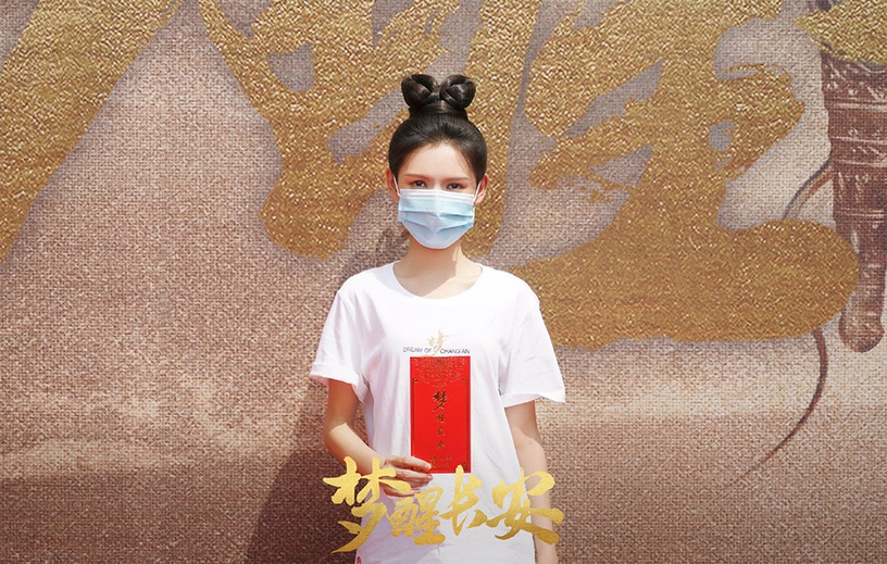 勞模等級的陸劇明星6:張予曦《夢醒長安》、《南風知我意》、《夜色暗湧時》