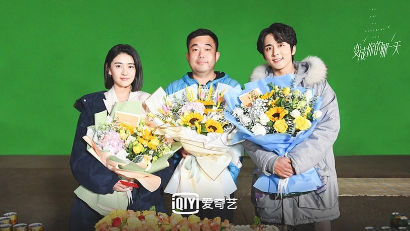 勞模等級的陸劇明星7:張新成《迴廊亭》接《光芒》接《變成你的那一天》接《默讀》