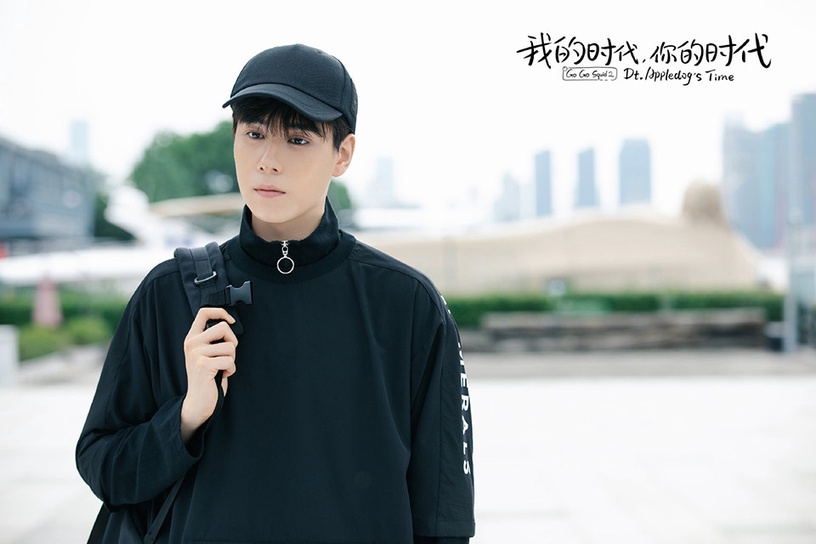 勞模等級的陸劇明星9:胡一天《我的時代,你的時代》接《你好,神槍手》接《超時空羅曼史》