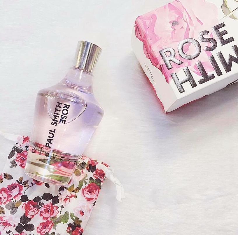 玫瑰香水推薦1:Paul Smith Rose 玫瑰女性淡香精 30ml,NT.1670