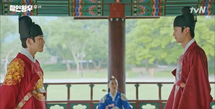 《哲仁王后》收視最高的片段!韓室長祖先變太監收視高,「奉煥懷孕崩潰」竟沒上榜?