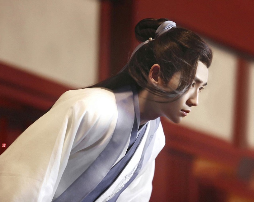 網評新一代「古裝偶像劇十大美男」3:朱一龍 代表作《知否知否應是綠肥紅瘦》