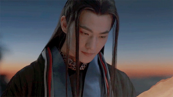 網評新一代「古裝偶像劇十大美男」5:楊洋 代表作《武動乾坤》