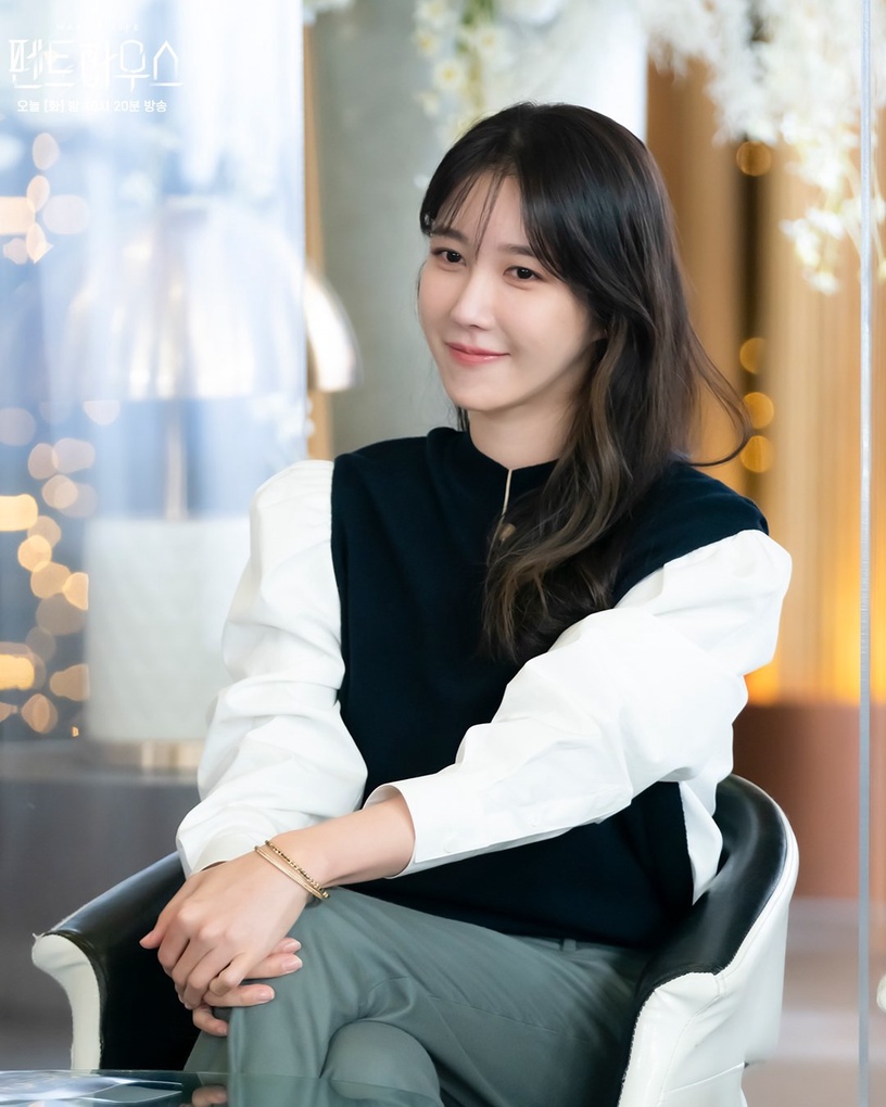 《上流戰爭Penthouse》第2季收視逼近20%!首播就有人死、吳允熙和他結婚,秀蓮將在後半段回歸!