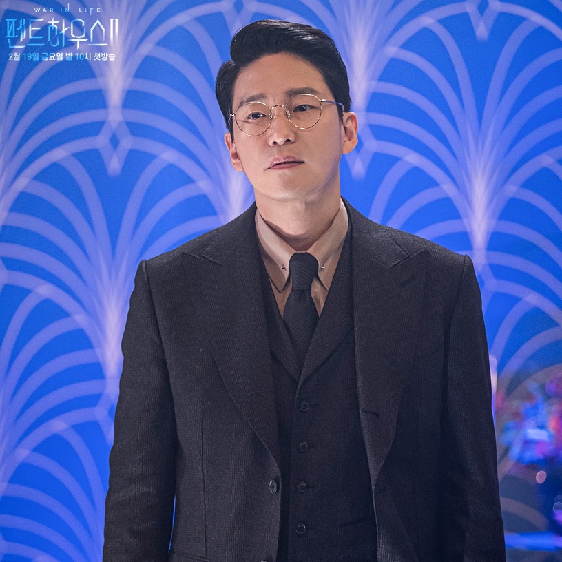 《上流戰爭Penthouse》第2季收視逼近20%!首播就有人死、吳允熙和他結婚,秀蓮將在後半段回歸!