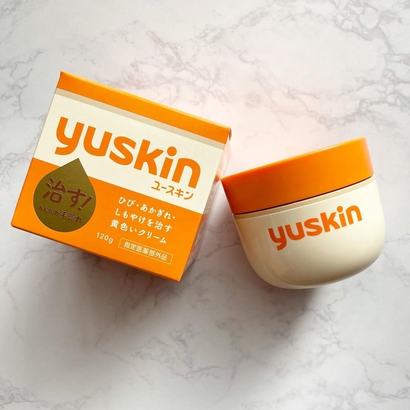 YUSKIN 悠斯晶A乳霜70g,NT.240
