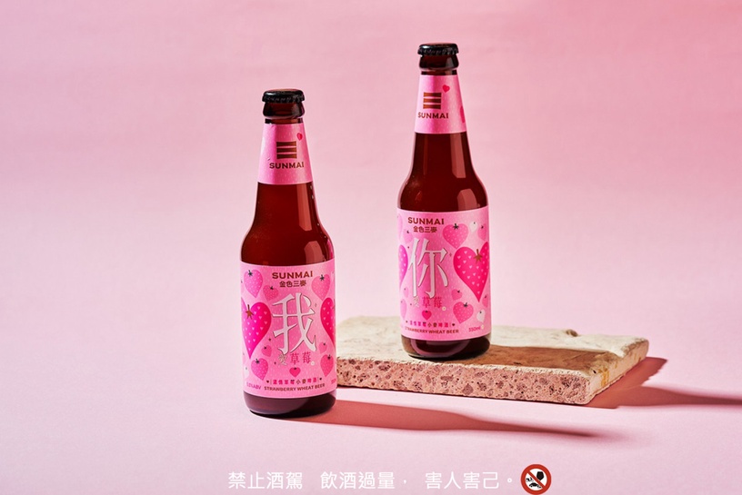 全聯草莓季「We Sweet 一塊淡雪乳酪蛋糕」/售價69元