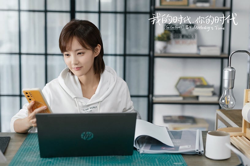 萬年不火的陸劇女星2:李一桐《我的時代,你的時代》、《劍王朝》、《鶴唳華亭》