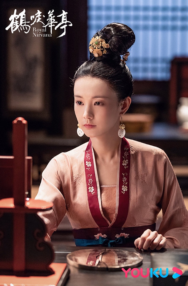 萬年不火的陸劇女星2:李一桐《我的時代,你的時代》、《劍王朝》、《鶴唳華亭》
