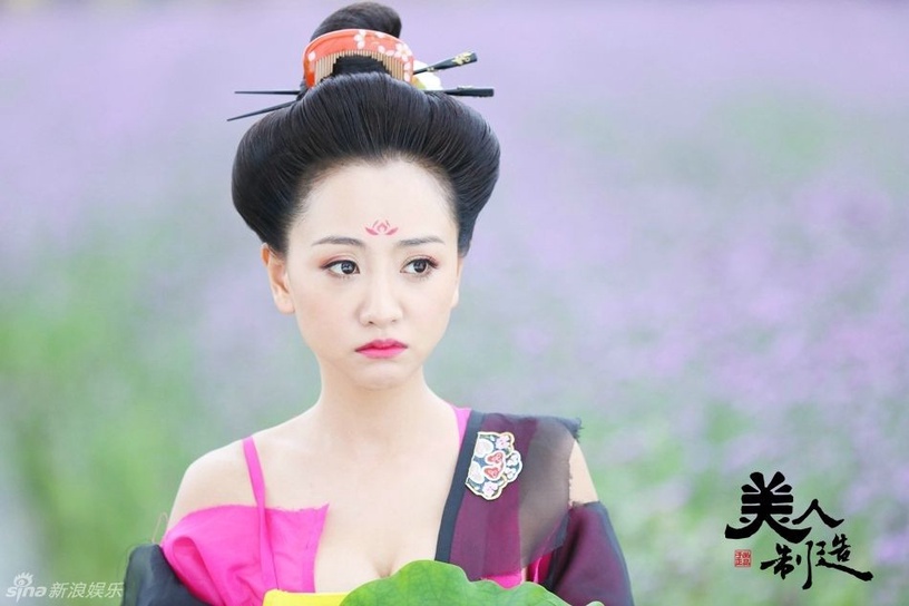 萬年不火的陸劇女星3:楊蓉《陸貞傳奇》、《雲中歌》、《千金女賊》