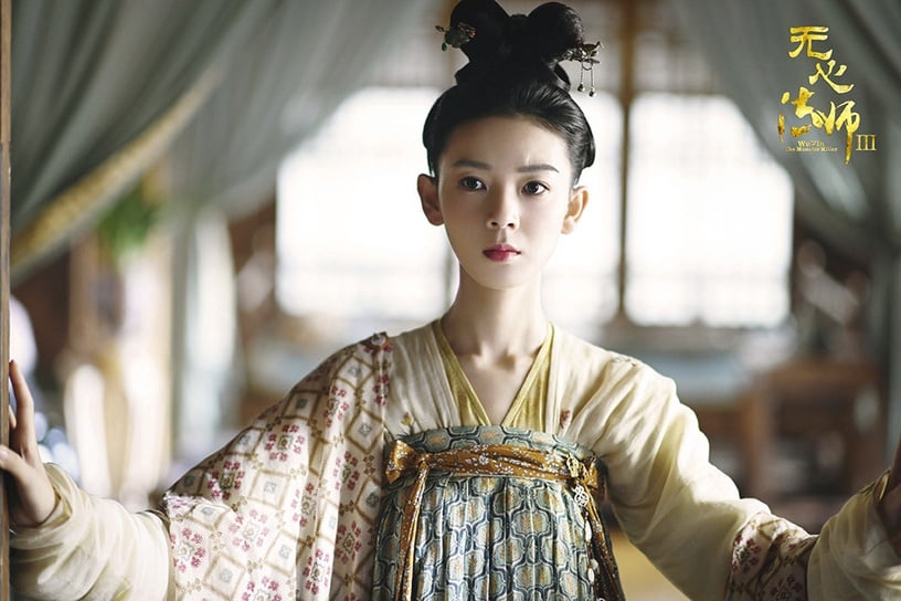 萬年不火的陸劇女星8:陳瑤《無心法師》系列、《櫃中美人》、《少女大人》