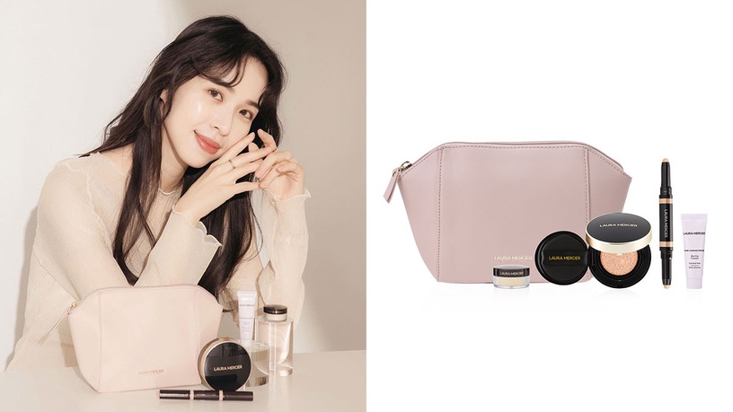 圖片來源:https://www.instagram.com/p/CD_PVbHH9jP/、Laura Mercier