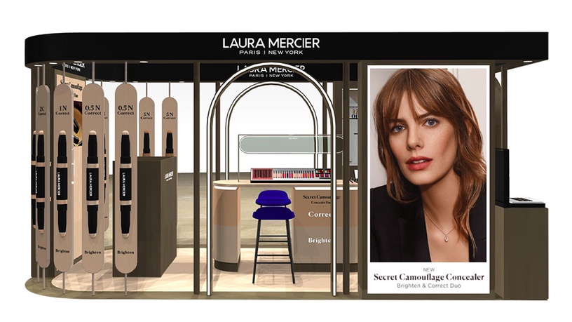圖片來源:https://www.instagram.com/p/CD_PVbHH9jP/、Laura Mercier