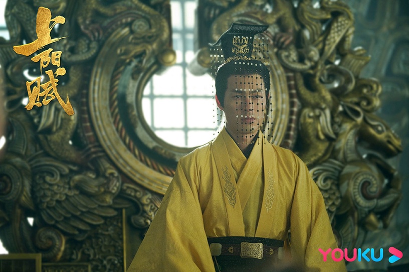 網評古裝劇中的醜男2:楊祐寧《上陽賦》