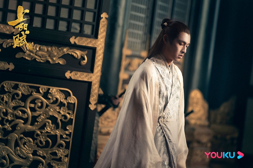 網評古裝劇中的醜男2:楊祐寧《上陽賦》