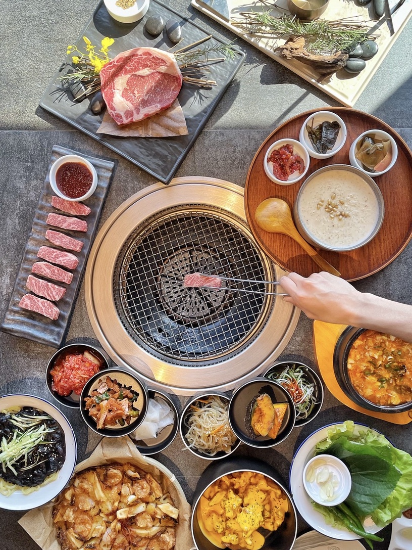 全新「虎三同」韓食燒肉開幕!