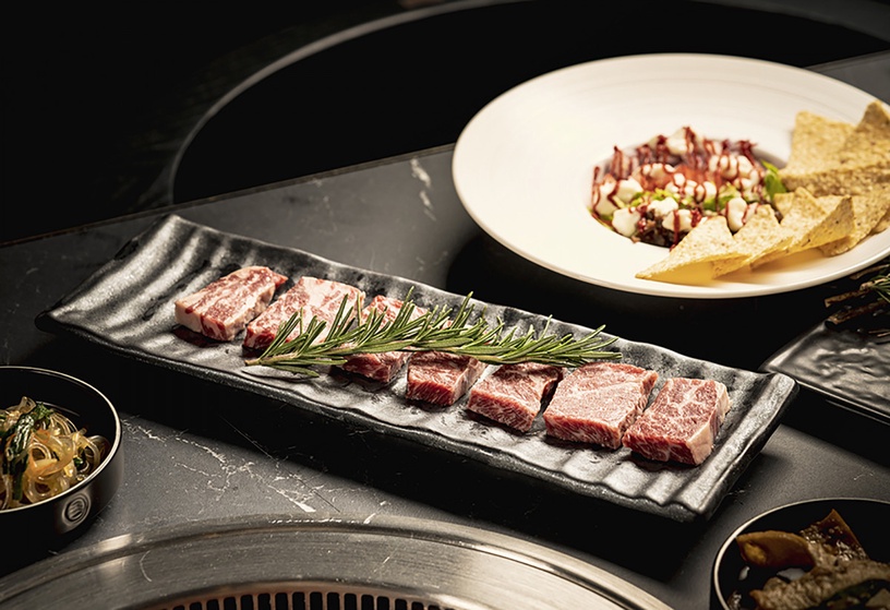 全新「虎三同」韓食燒肉開幕!