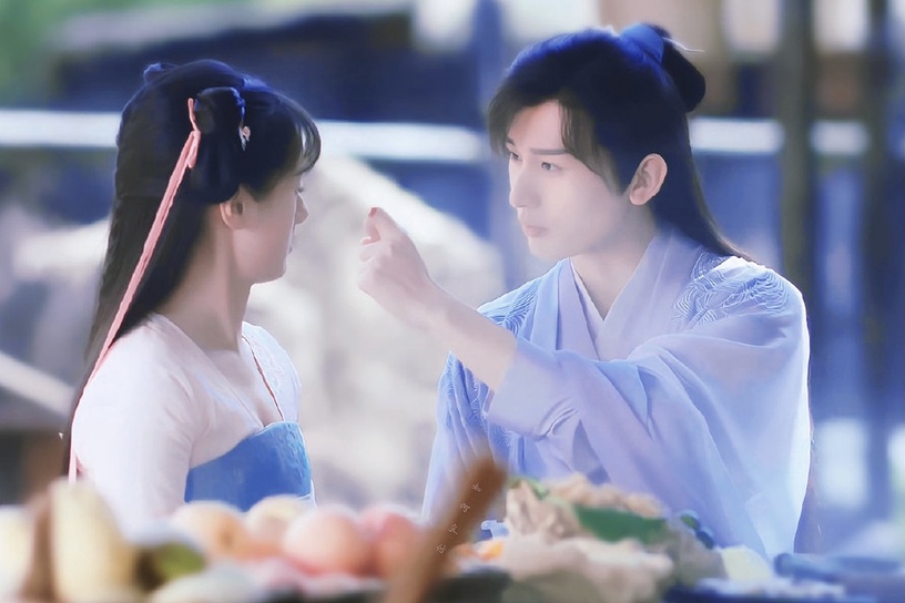 陸劇中的「小奶狗忠犬男友」3:成毅 飾演《琉璃》禹司鳳