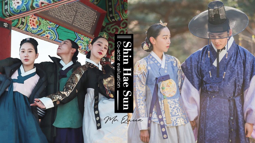 《哲仁王后》申惠善是零負評女神!金正賢因她出演,編劇:不管演什麼,她都是最佳人選