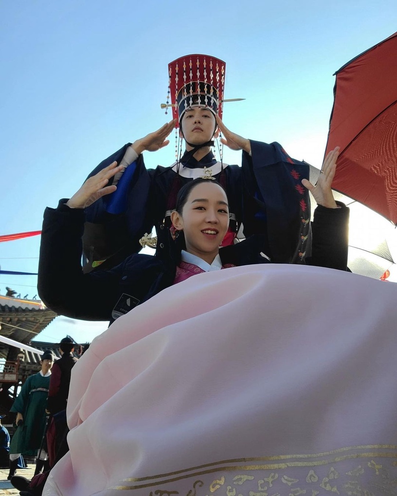 《哲仁王后》申惠善是零負評女神!金正賢因她出演,編劇:不管演什麼,她都是最佳人選