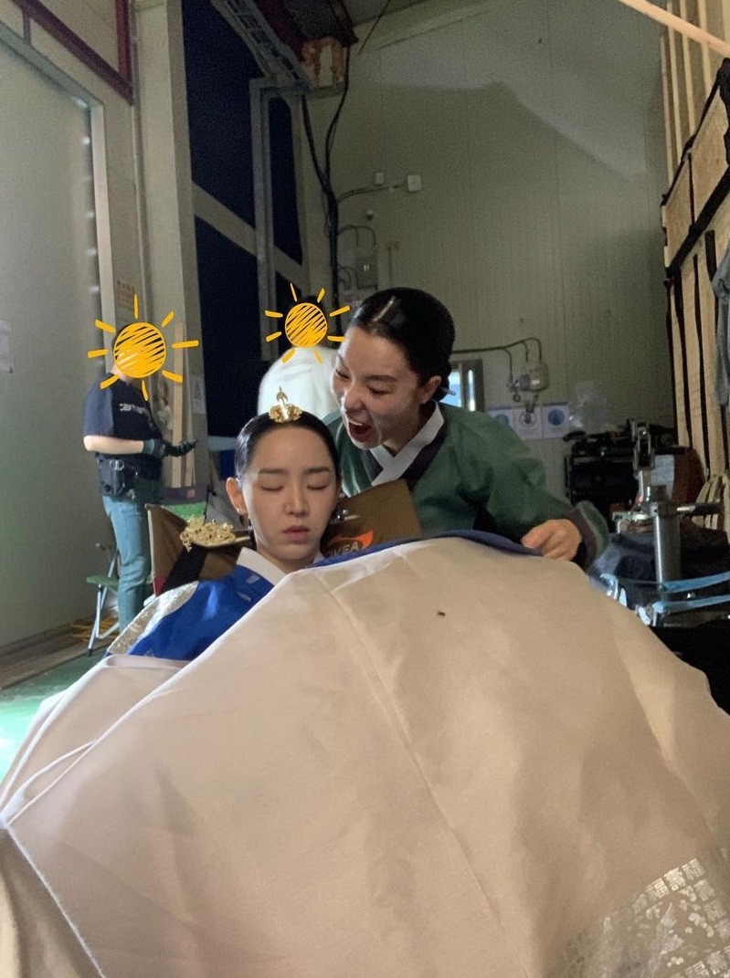 《哲仁王后》申惠善是零負評女神!金正賢因她出演,編劇:不管演什麼,她都是最佳人選