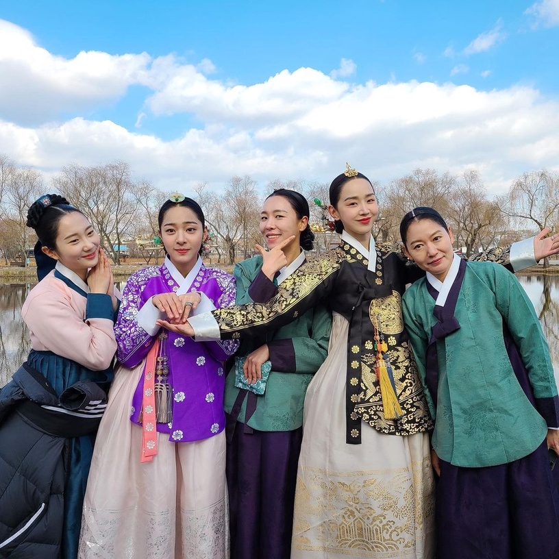 《哲仁王后》申惠善是零負評女神!金正賢因她出演,編劇:不管演什麼,她都是最佳人選