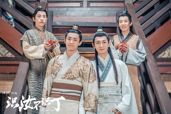 耽改BL劇養眼又甜翻!網評9部2021必看陸/韓/泰耽改BL劇,這部被批蹭《陳情令》熱度