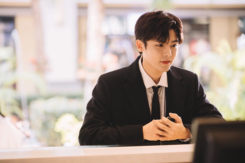 二月最受歡迎陸劇演員排行榜TOP 5:侯明昊