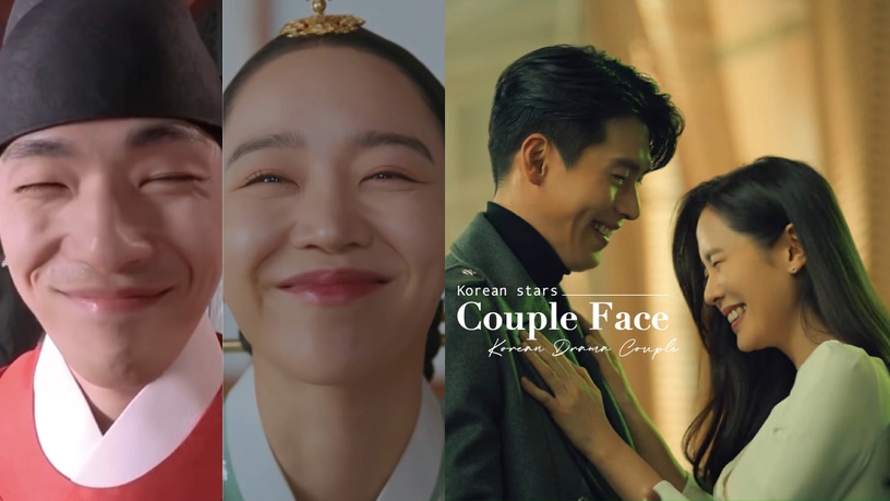 《哲仁王后》申惠善&金正賢有夫妻臉?超有夫妻相的韓劇CP,玄彬&孫藝珍甜蜜愛意藏不住