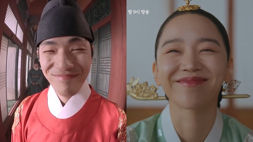 《哲仁王后》申惠善&金正賢有夫妻臉?超有夫妻相的韓劇CP,玄彬&孫藝珍甜蜜愛意藏不住