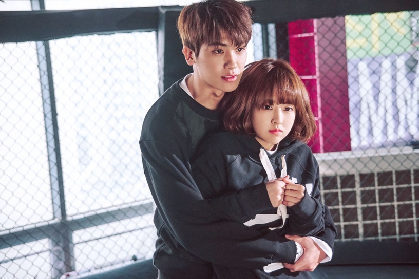 超有夫妻相的韓劇CP5:《大力女子都奉順》朴寶英♥朴炯植