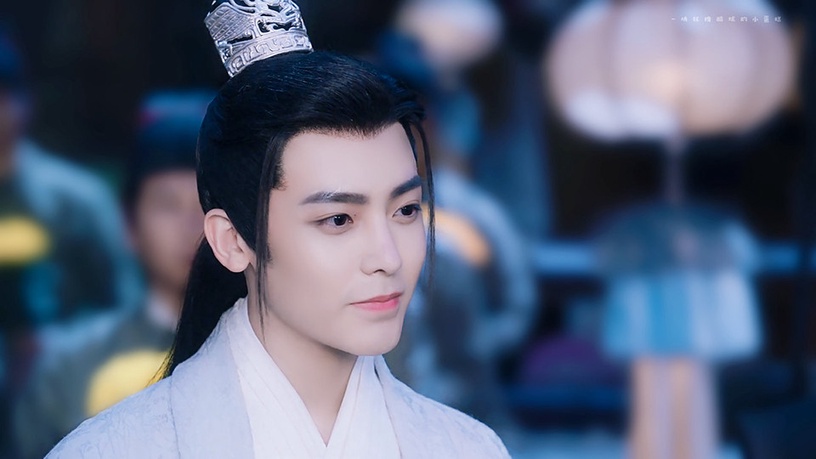 定角陸劇 侯明昊、周也《落花時節又逢君》:繼《三生三世》後最浪漫纏綿的神話愛情古裝劇(未官宣)