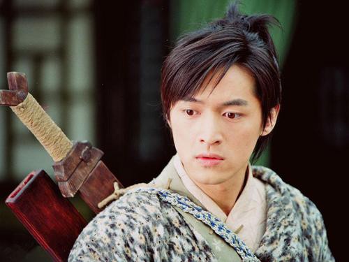 陸劇男星「少年感」古裝造型9:胡歌 飾演《仙劍奇俠傳》李逍遙