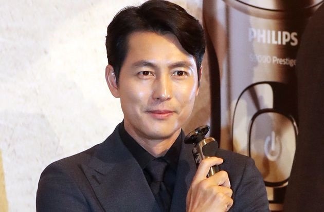 2021韓國男人理想外貌Top2:鄭雨盛