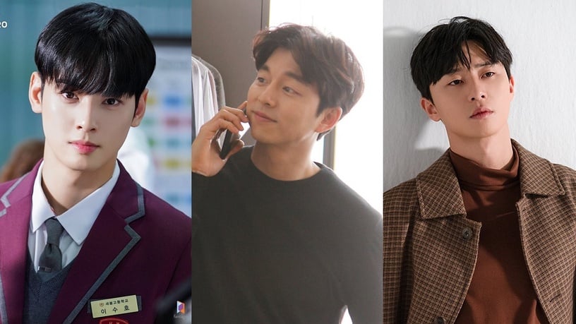 2021韓國男人理想外貌Top5!孔劉&朴敘俊沒進榜,宋仲基第五,他連3年冠軍卻被玄彬打敗
