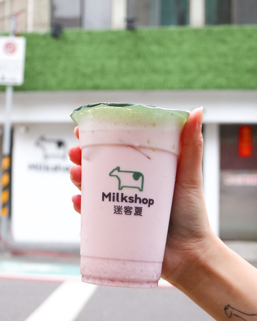 迷客夏草莓季登場!草莓庫莉系列正式回歸,新品「莓妍多多」期間再享限時優惠