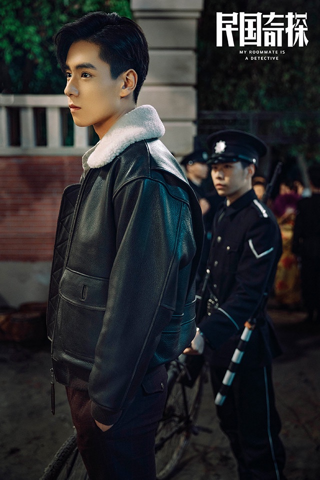 最適合「民國劇豪門霸總」的演員臉TOP 9:胡一天