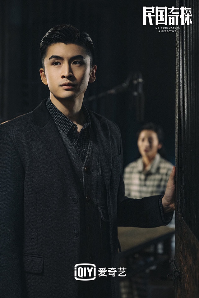 最適合「民國劇豪門霸總」的演員臉TOP 8:張雲龍