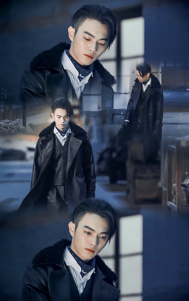 最適合「民國劇豪門霸總」的演員臉TOP 7:許凱