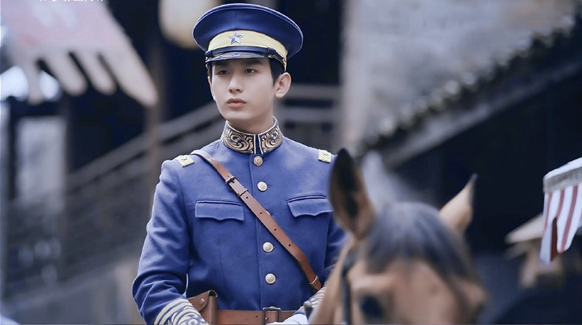 最適合「民國劇豪門霸總」的演員臉TOP 5:成毅