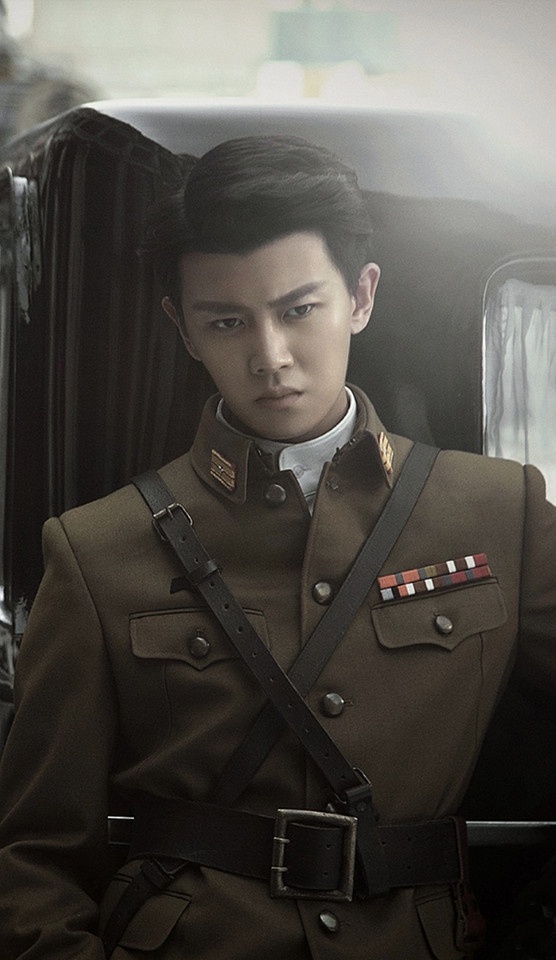 最適合「民國劇豪門霸總」的演員臉TOP 4:任嘉倫