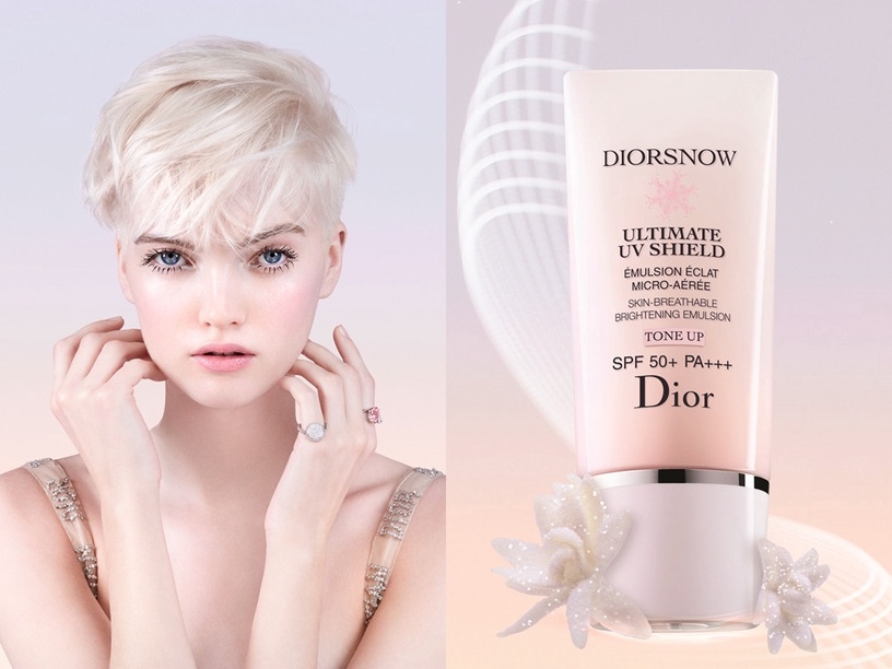DIOR 雪晶靈潤隔離亮妍霜,30ml/NT2,200