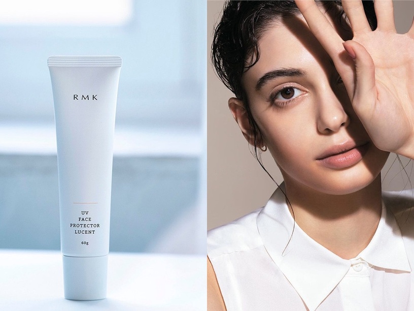 RMK UV防護乳 透光勻色型/高效保濕型,60g/NT1,300