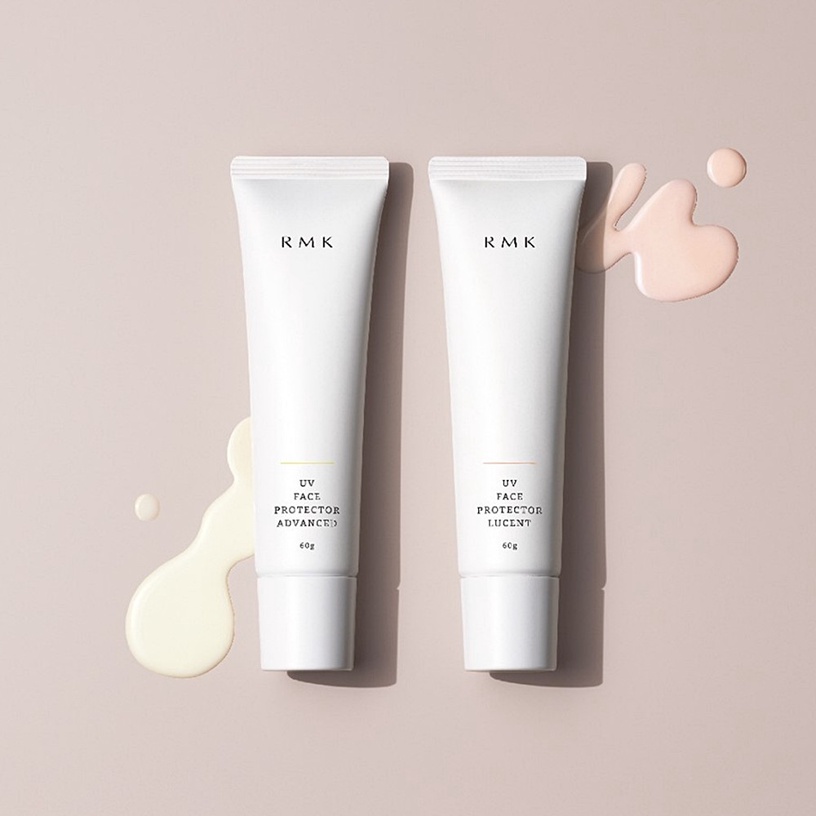 RMK UV防護乳 透光勻色型/高效保濕型,60g/NT1,300